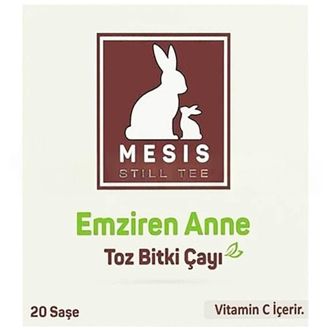 Mesis Still Tee Emziren Anne Toz Bitki Çayı 20 Saşe