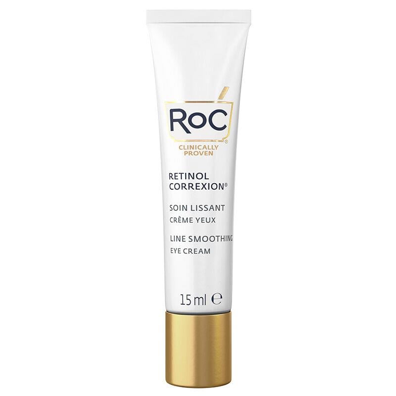 Roc Kırışıklık Karşıtı Canlandırıcı Göz Kremi 15 ml