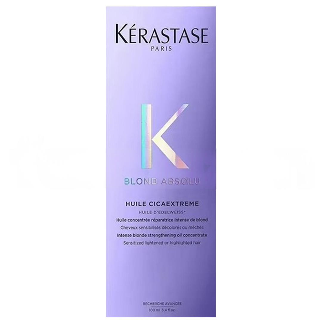 Kerastase Blond Absolu Huile Cicaextreme Oil 100 ml
