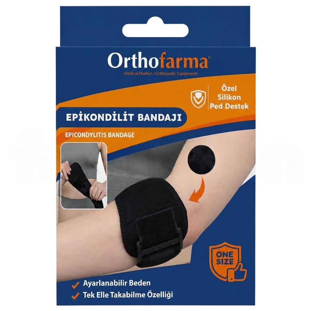Orthofarma Epikondilit Bandajı - Bedensiz
