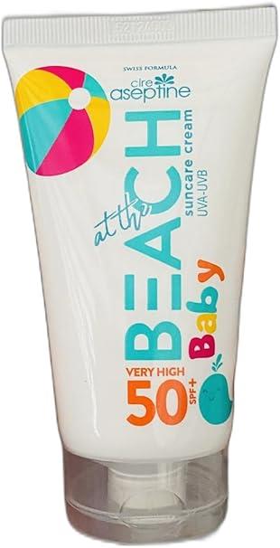 Cire Aseptine at the Beach SPF50 150 ml Güneş Kremi