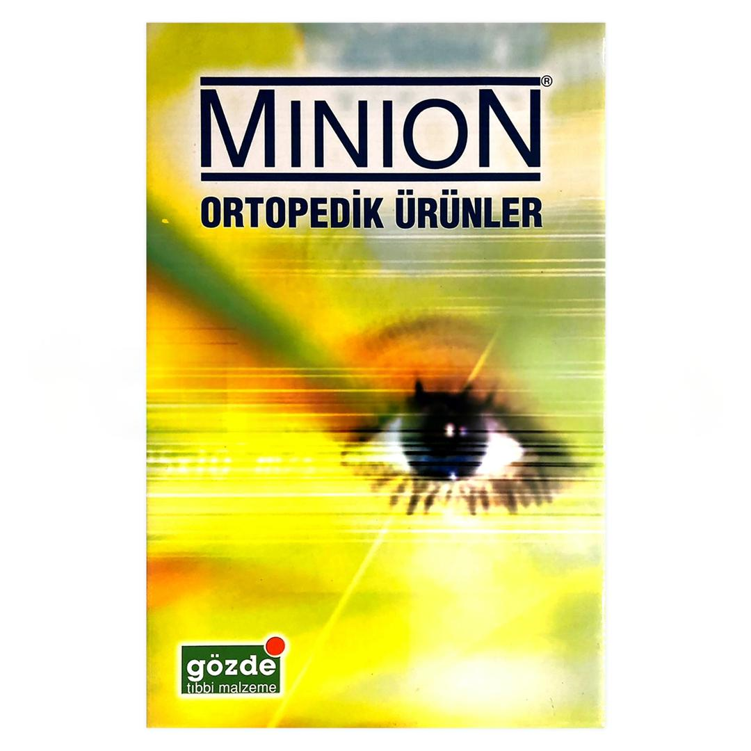Minion Neopren Destekli Dizlik xLarge No: 4