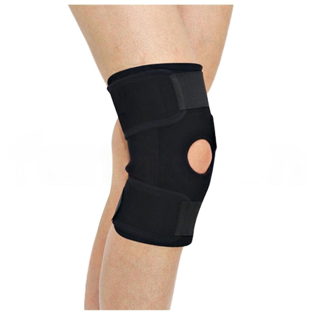 H-Life Patella Destekli Dizlik Açık Standart - Kutusuz