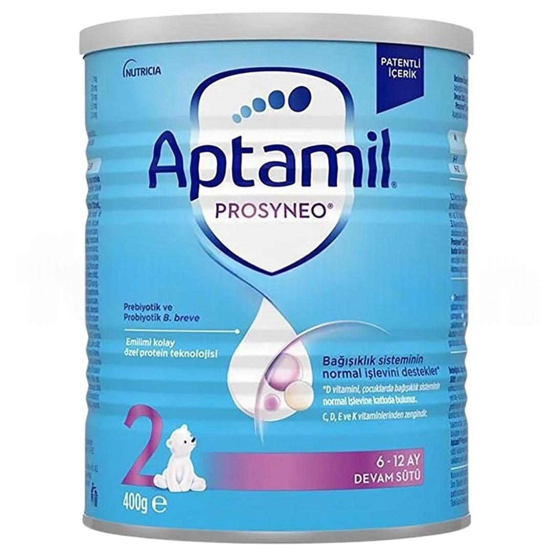Aptamil Prosyneo 2 Devam Sütü 400 gr