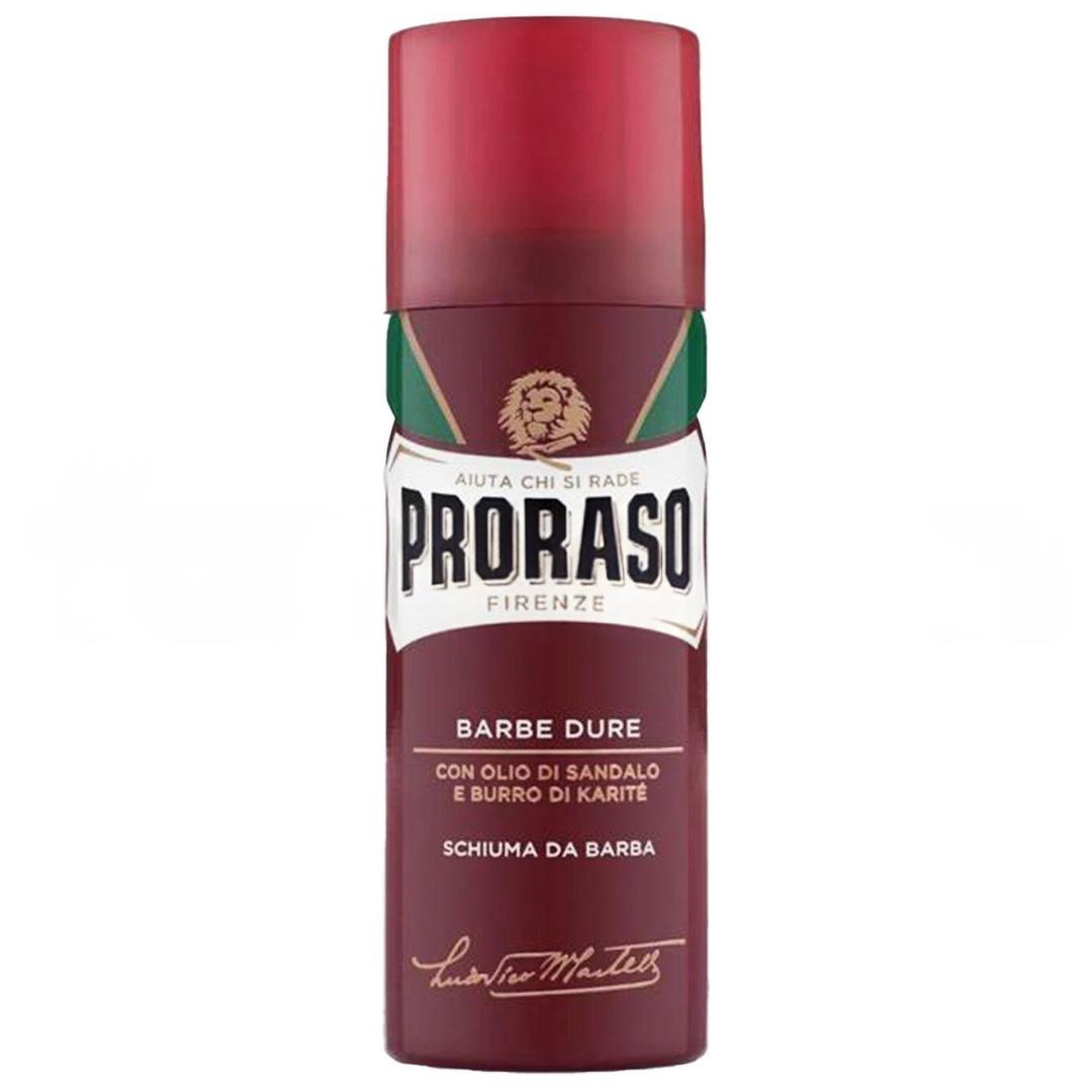 Proraso Sandal Ağacı ve Shea Yağı Özlü Tıraş Köpüğü 50 ml