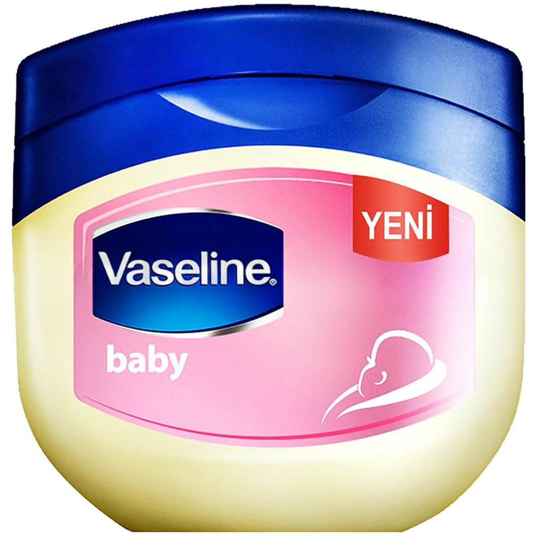 Vaseline Baby 100 ml - Eski Ambalaj