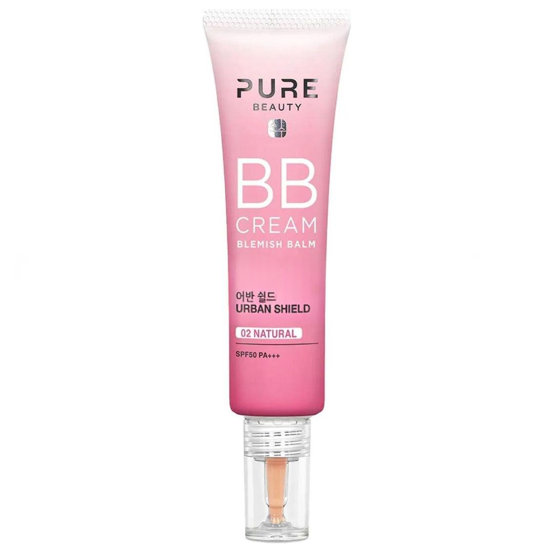 Pure Beauty BB Krem PA+++ Natural SPF50 30 ml