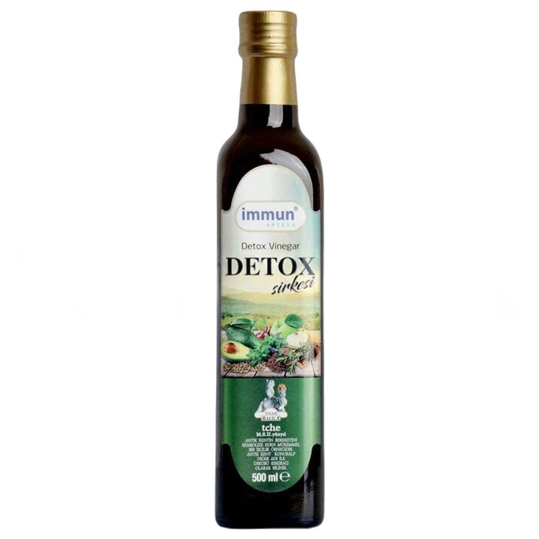 Tyche Ralila Immun Apteka Detox Sirkesi 500 ml