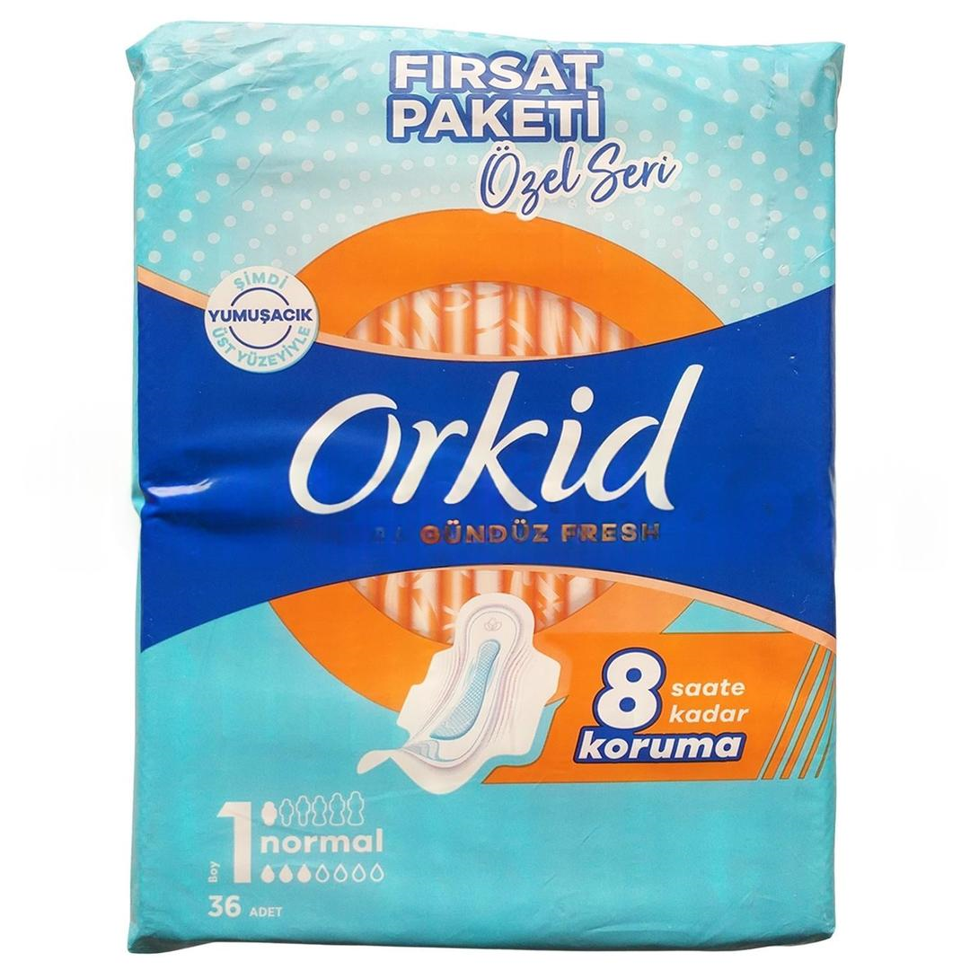 Orkid Ultra Gündüz Fresh Boy 1 36'lı
