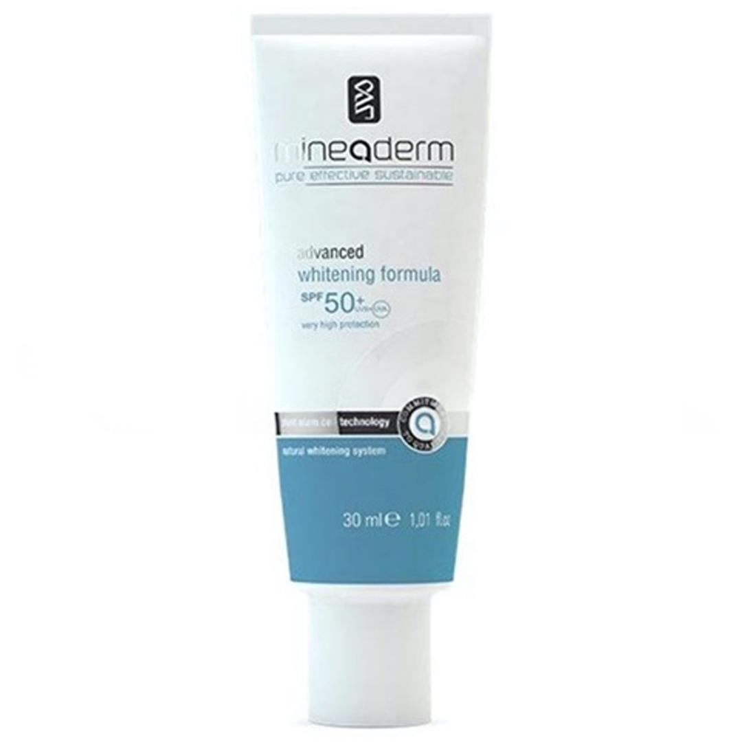Mineaderm Advanced Whitening Formula SPF50+ 30 ml