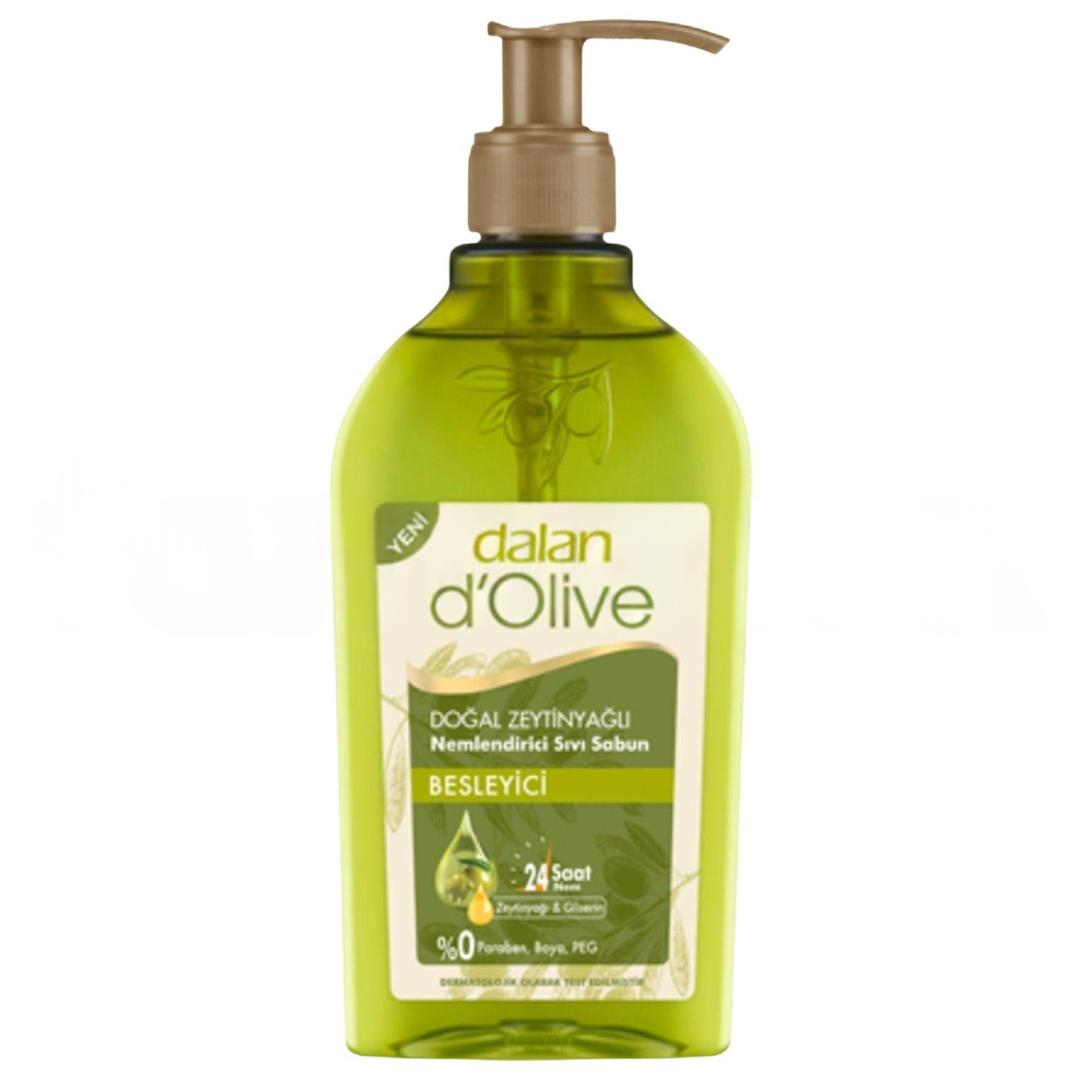 Dalan Family Sıvı Sabun Zeytin 400 ml