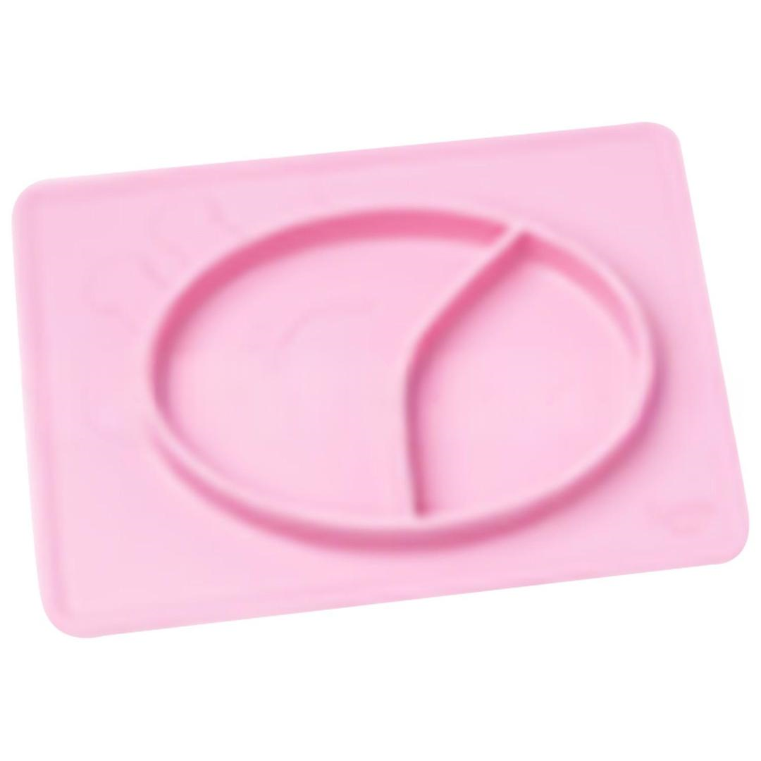 Wee Baby 925 Prime Matlı Tabak - Pembe