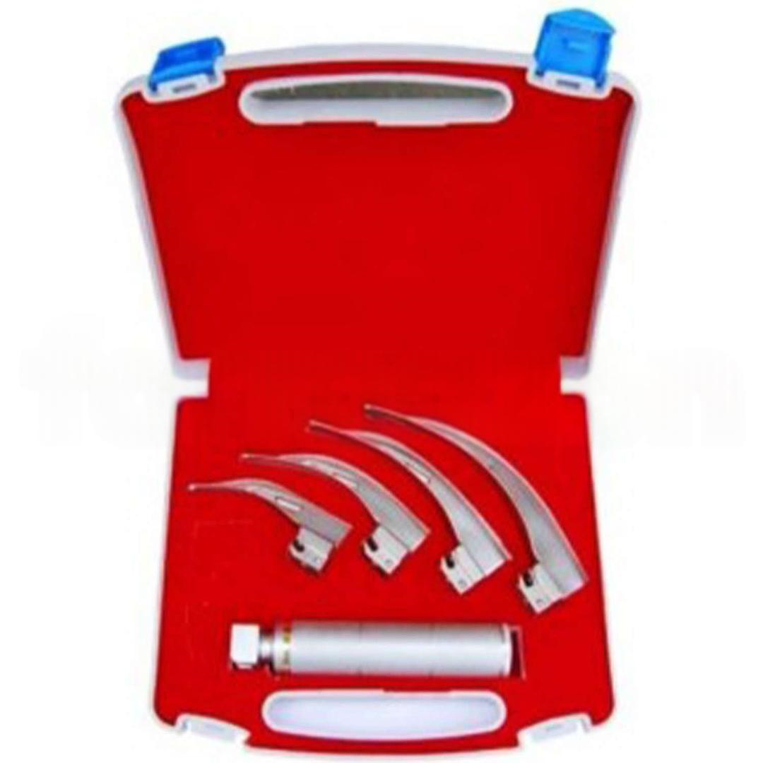 Pulsemed Laringoskop Set 4'lü