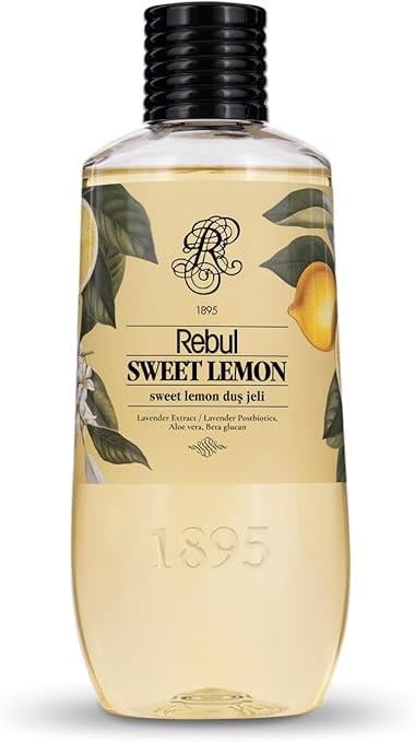 Rebul 500 ml Sweet Lemon Duş Jeli̇