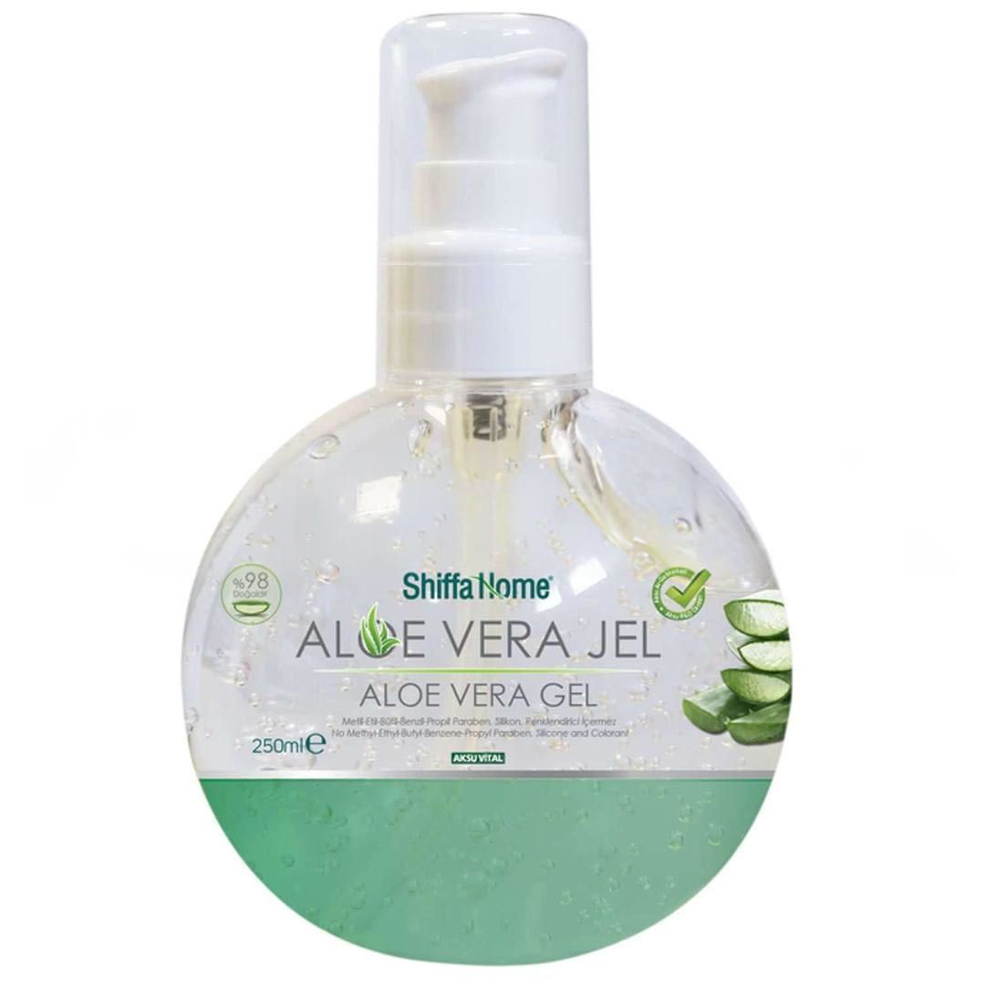Shiffa Home Aloe Vera Jel 250 ml
