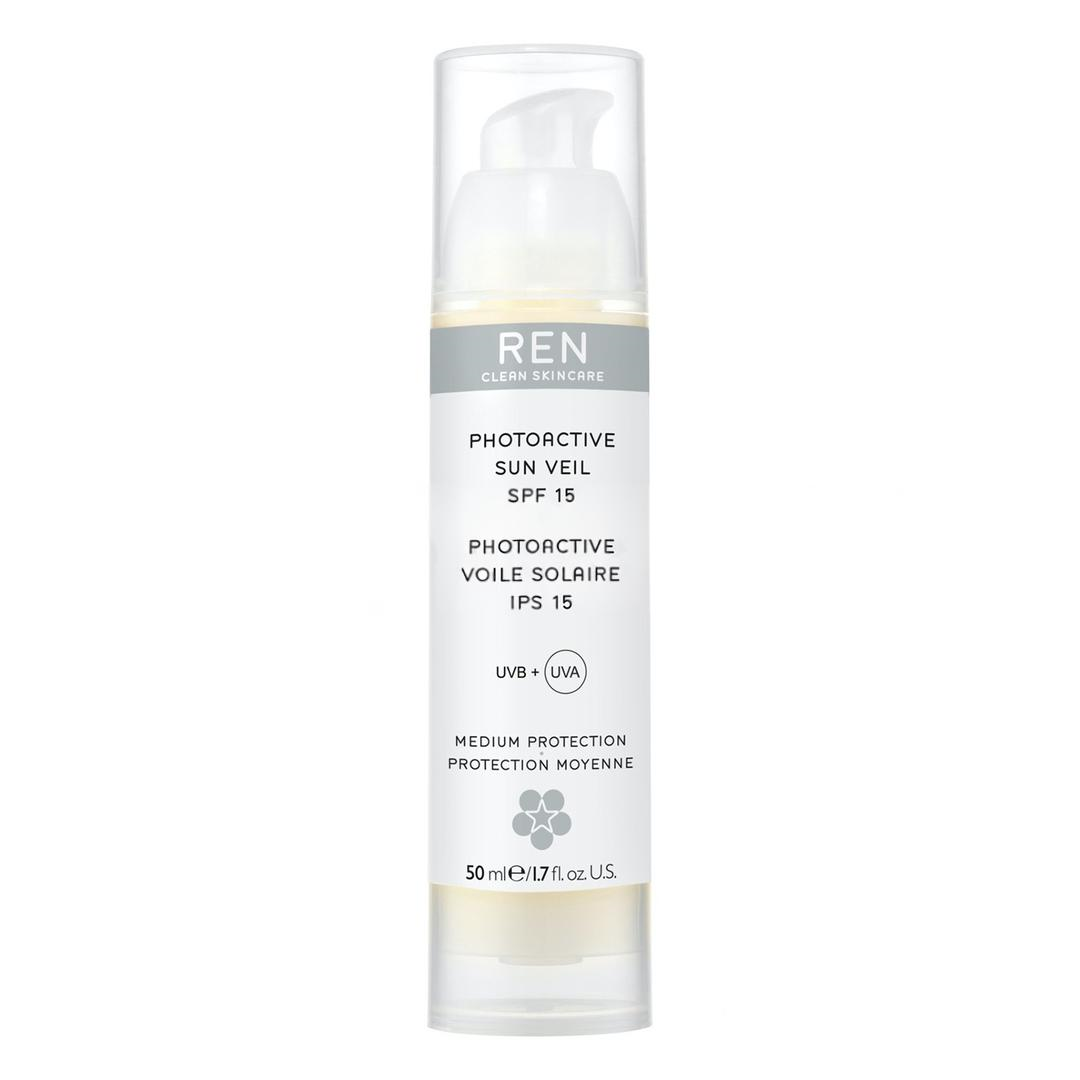 Ren Photoactive Sun Veil SPF15 50 ml