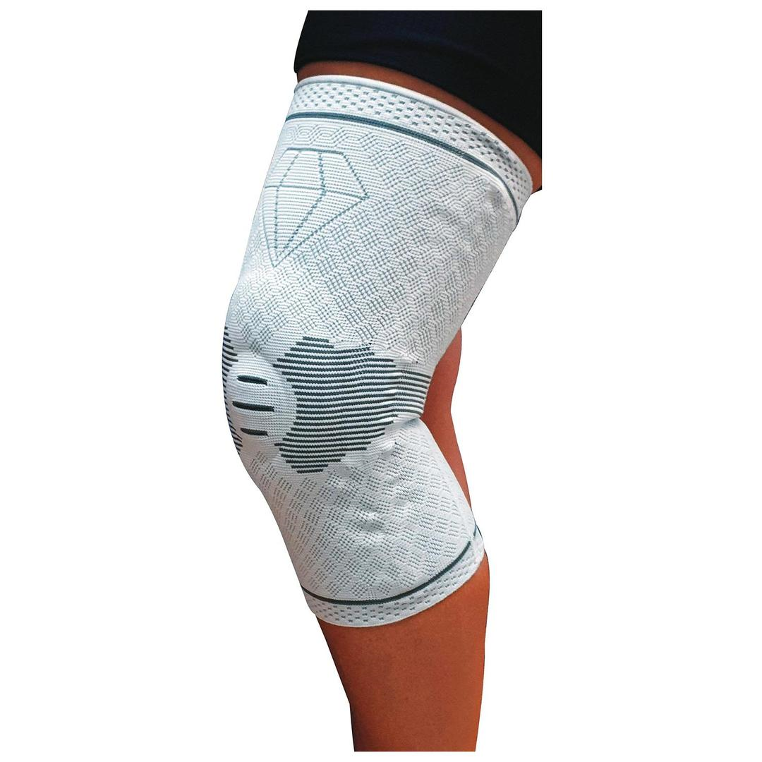 Minion Örme Patella Ligament Destekli Dizlik No: 1