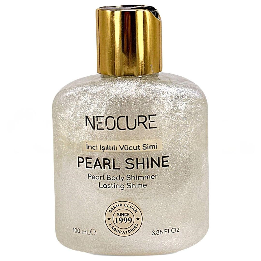 Neocure İnci Işıltılı Vücut Simi Bakım Yağı 100 ml