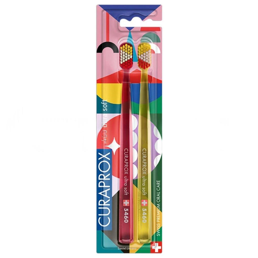 Curaprox Fırça Ultra Soft 2'li 5460 - Daniel Lievano