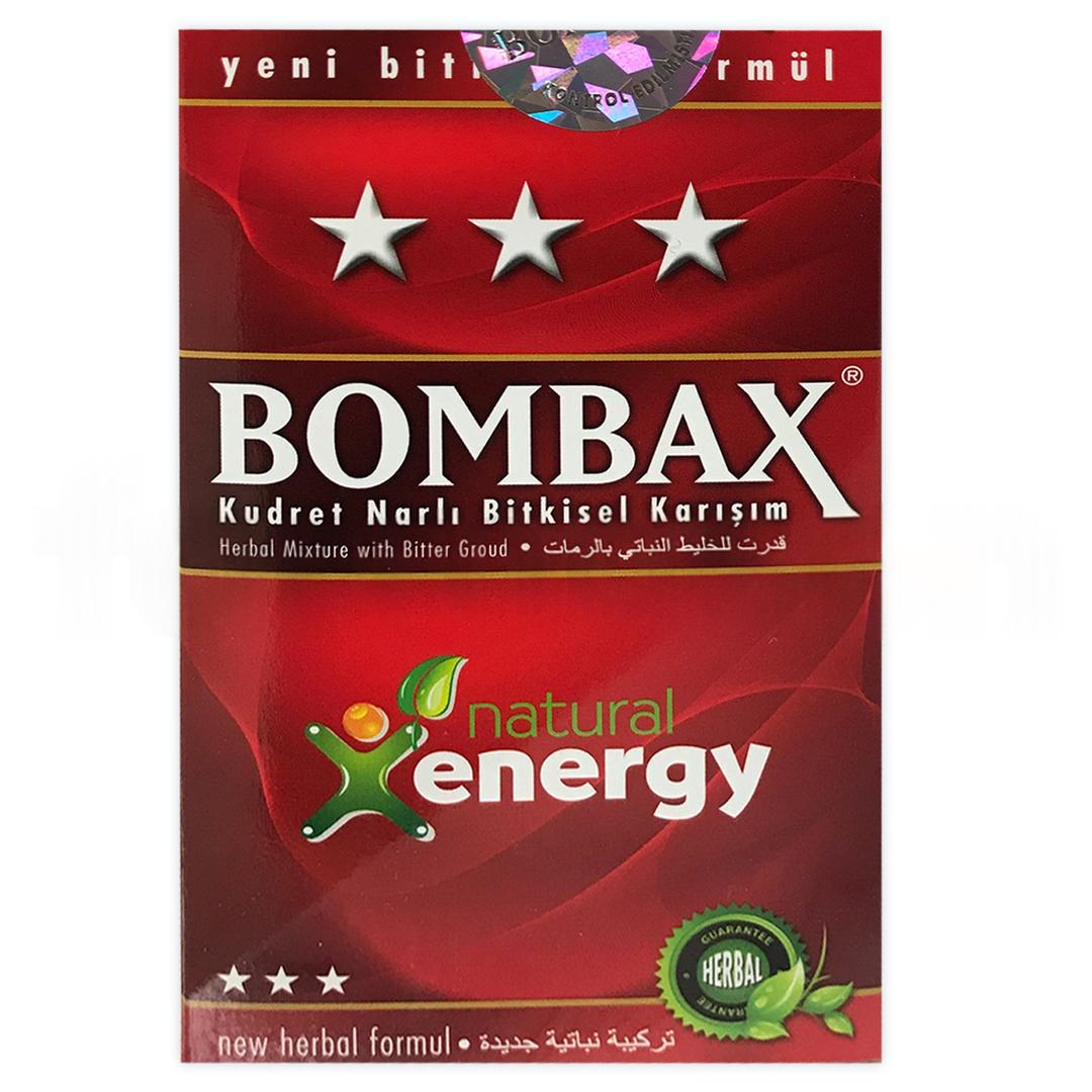 Bombax Kilo Aldırıcı Toz Bitkisel Karışım 250 gr