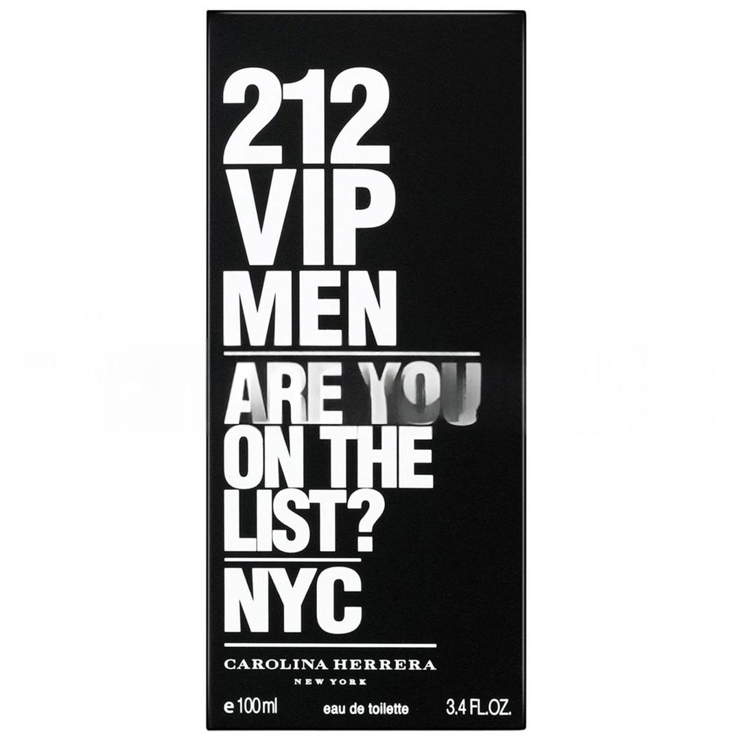 Carolina Herrera 212 VIP Men Bay Parfüm 100 ml