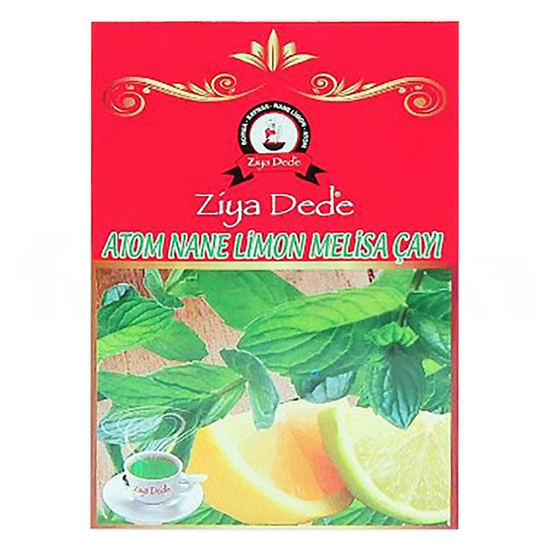 Ziya Dede Atom Nane Limon Melisa Çayı 140 gr
