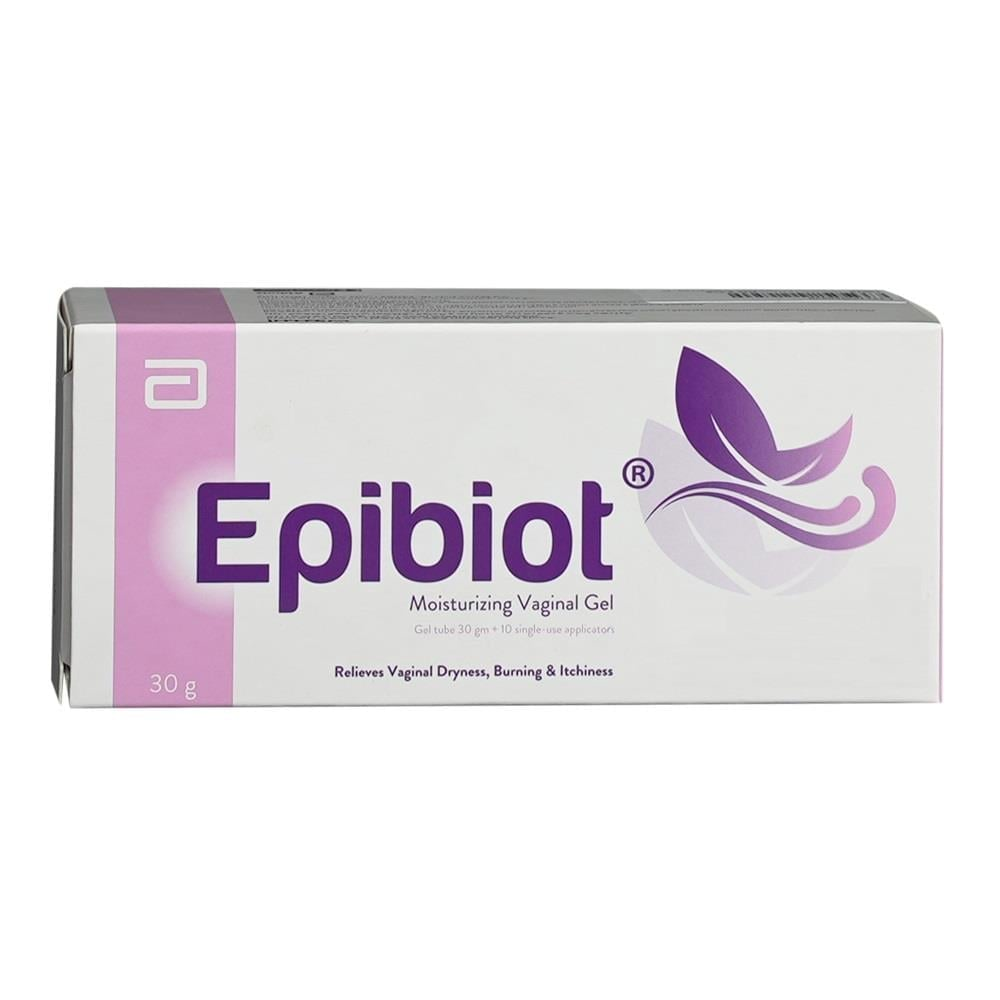 Epibiot Nemlendirici Vajinal Jel
