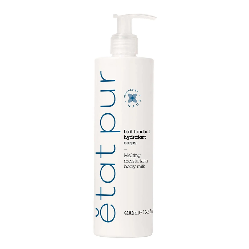 Etat Pur Moisturizing Body Milk 400 ml