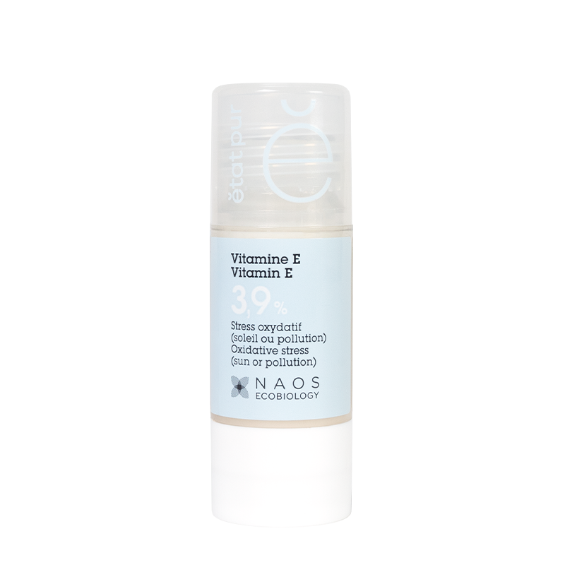 Etat Pur Pure Active E Vitamini %3-93 Antioksidan Etkili Saf Konsantre Bakım 15 ml