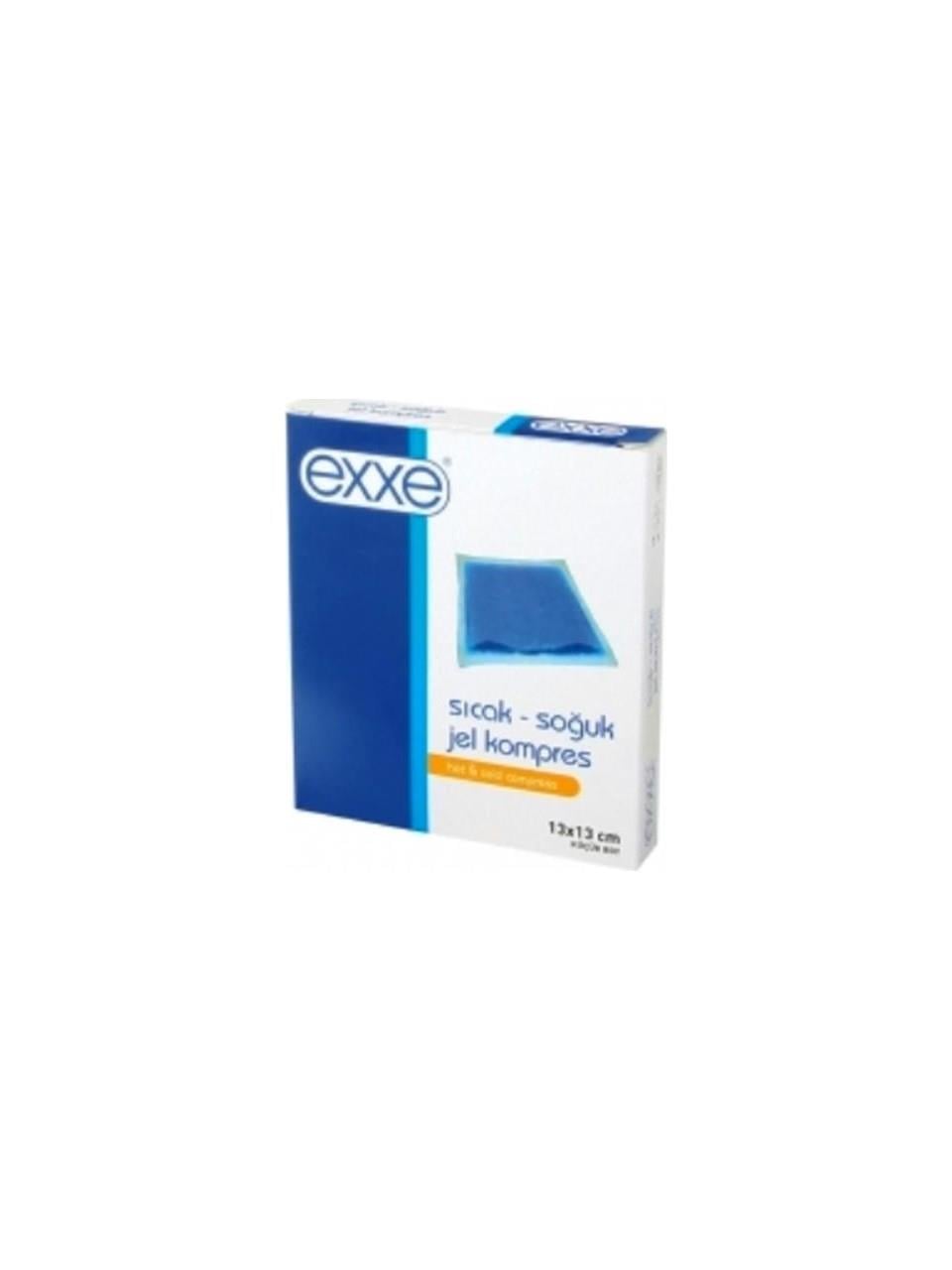 EXXE SICAK SOĞUK JEL KOMPRES 13CMX13CM