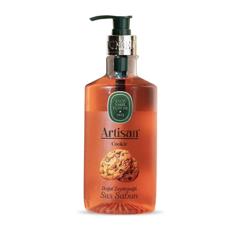 Eyüp Sabri Tuncer Artisan Cookie Doğal Sıvı Sabun 600 ml