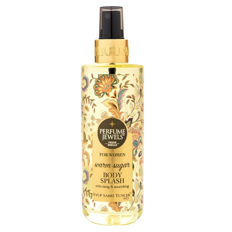 Eyüp Sabri Tuncer Warm Sugar Vücut Parfümü 250 ml