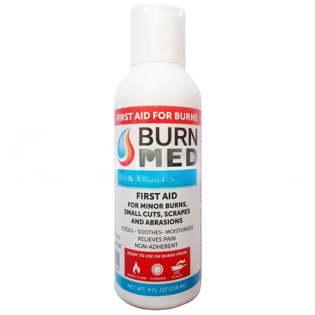 Burn Med Yanık İlk Yardım Jeli 118 ml