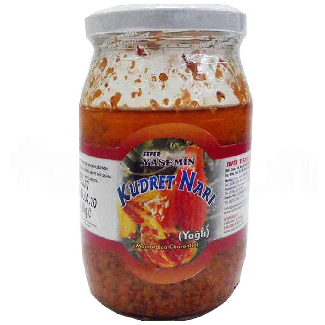 Sefer Yasemin Kudret Narı Yağlı 260 gr