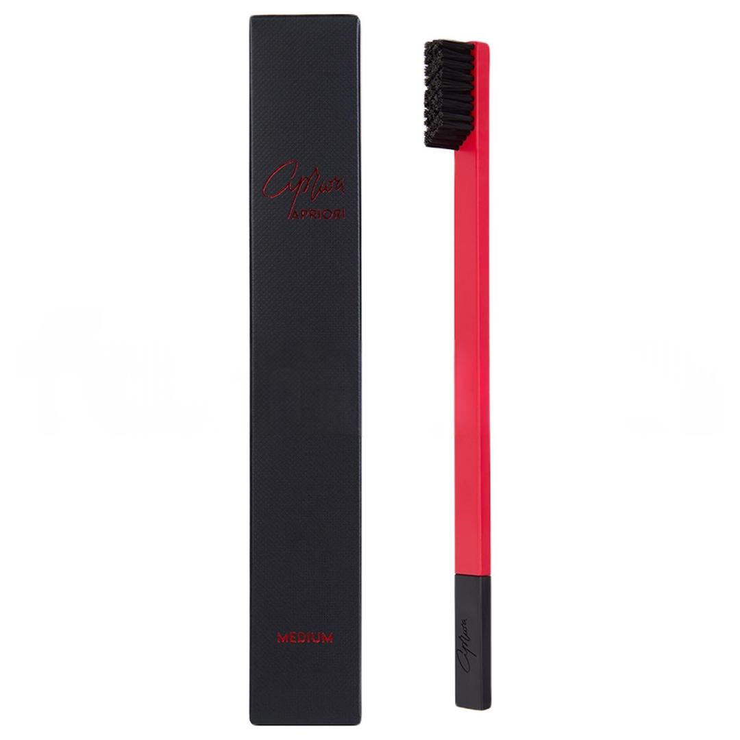 Slim By Apriori Kızıl Tutulma Orta Diş Fırçası