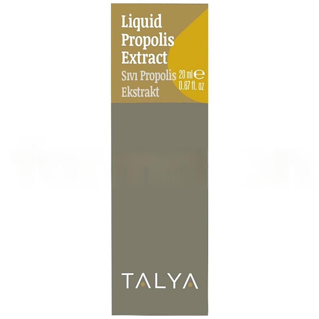 Talya Sıvı Propolis Ekstrakt 20 ml