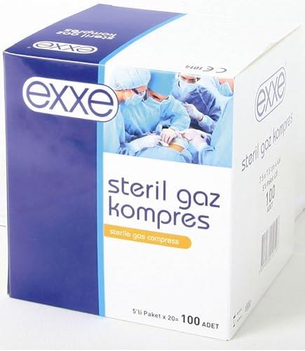GAZ KOMPRES EXXE 100 LU ZARF