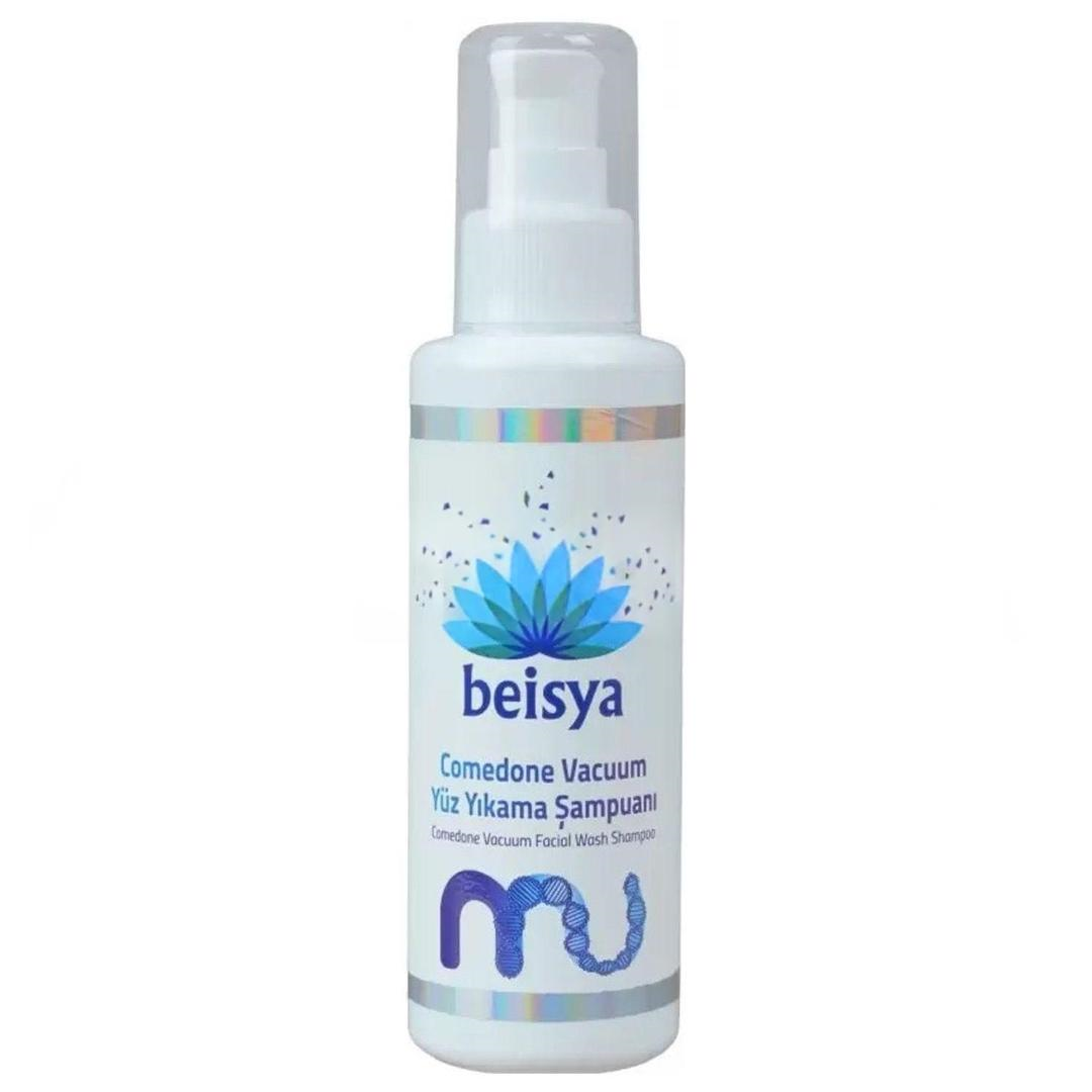 Beisya Comedone Vacuum Yüz Yıkama Şampuanı 150 ml