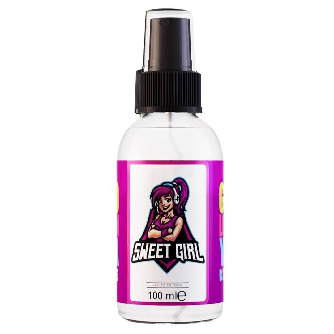 Golonya Çocuk Sprey Kolonya Sweet 100 ml