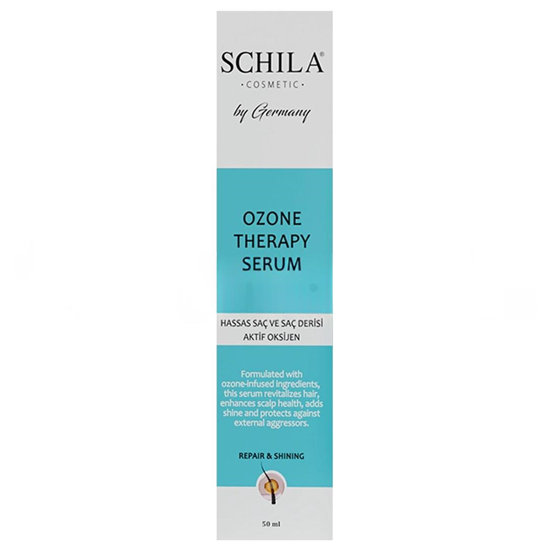 Schila Ozone Therapy Serum Hassas Saç ve Saç Derisi 50 ml