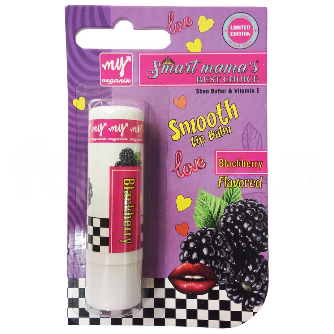 My Organix Lip Balm Blackberry 5 gr