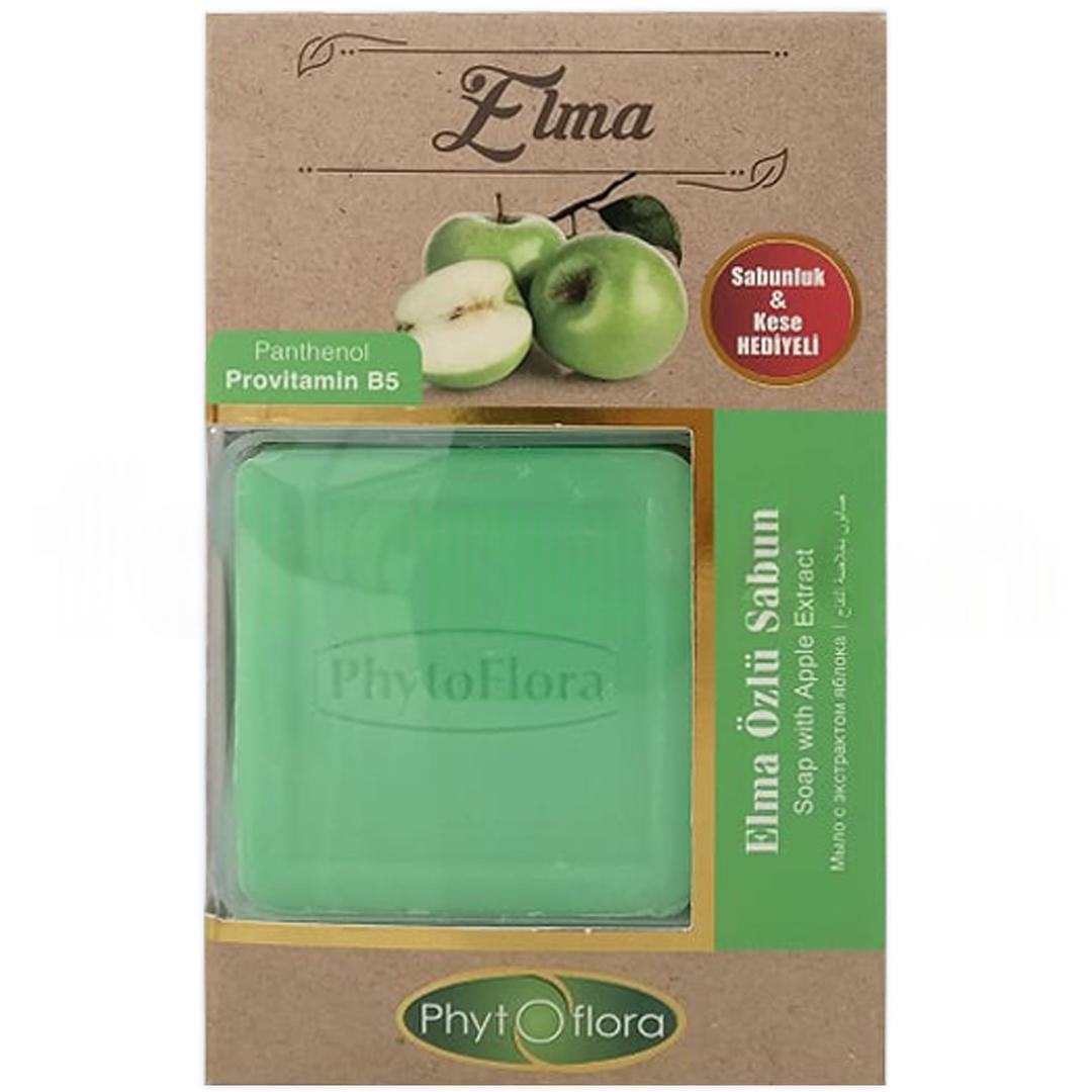 Phytoflora Elma Özlü Sabun 125 gr