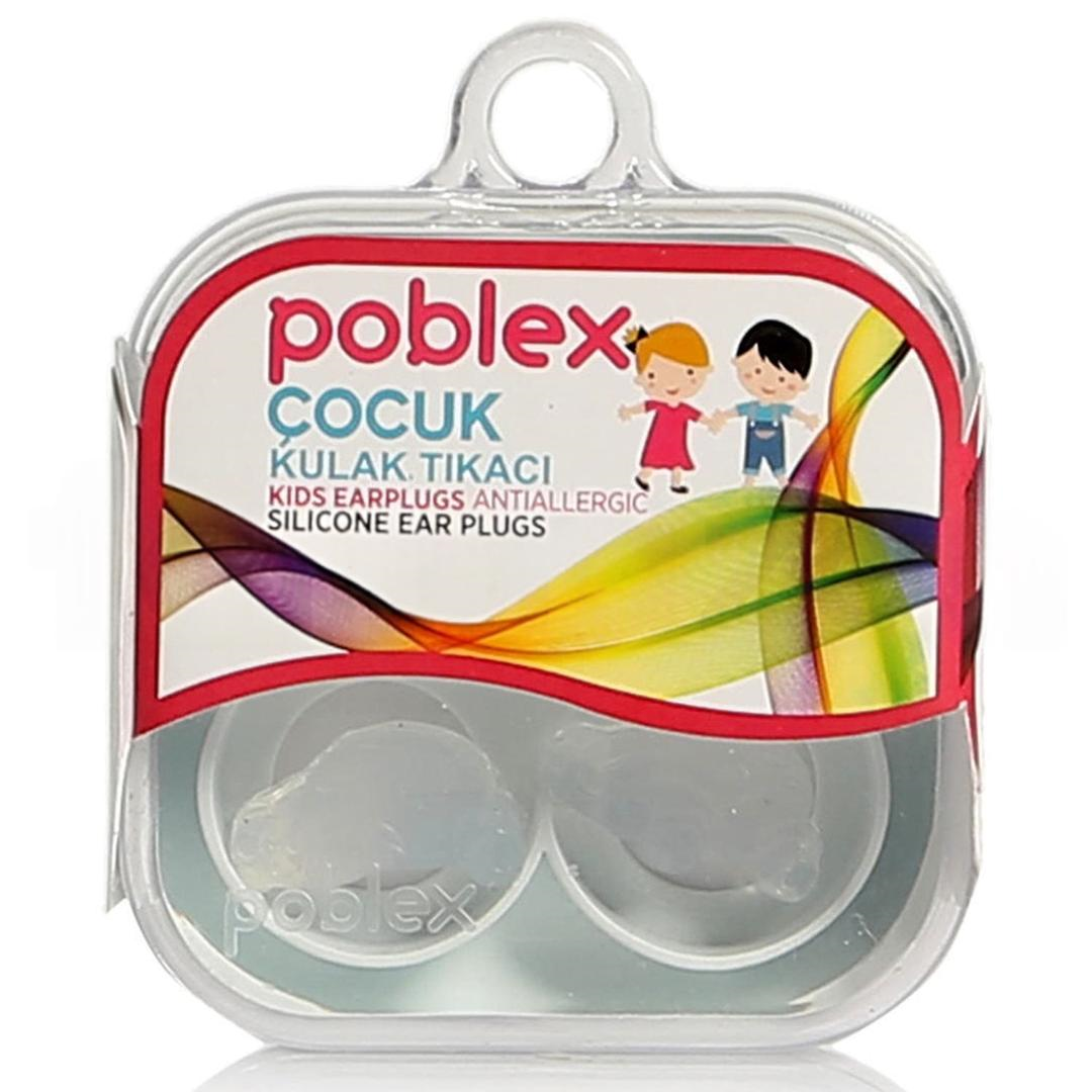 Poblex Çocuk Kulak Tıkacı