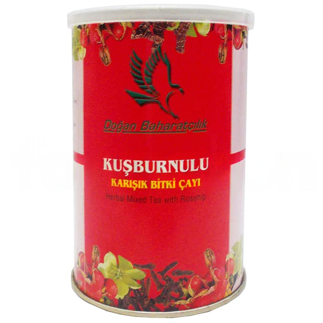 Doğan Baharatçılık Kuşburnulu Karışık Çay 100 gr