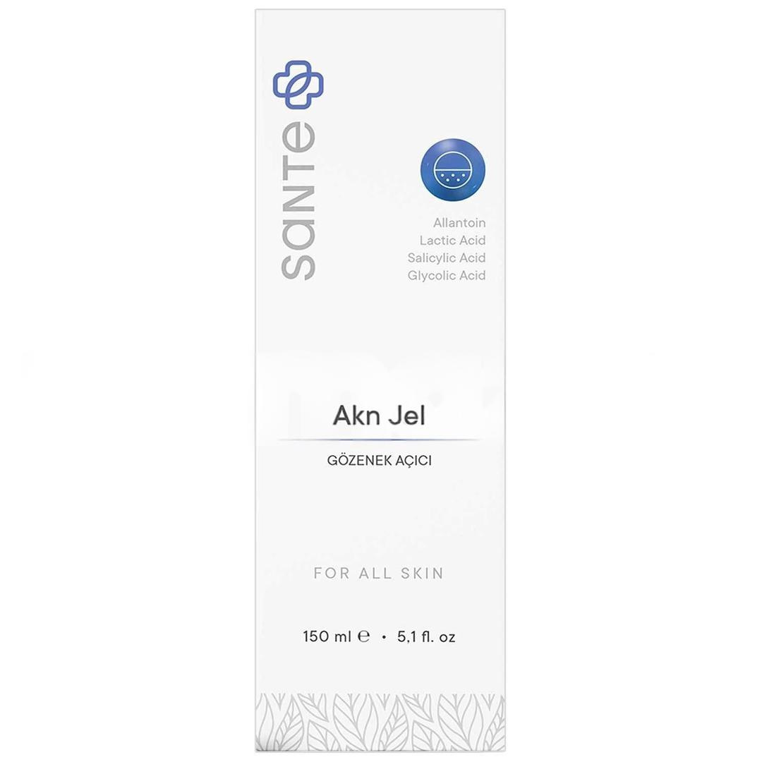Sante Plus Akn Jel 150 ml