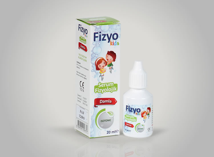 SERUM FIZ 20 ML DAMLA (FIZYO)