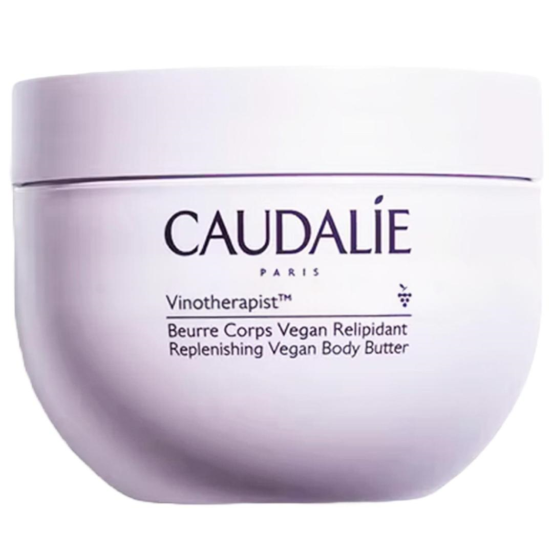Caudalie Vinoterapist Vegan Vücut Yağı Seti Noel - Balm 250 ml + El Kremi 75 ml