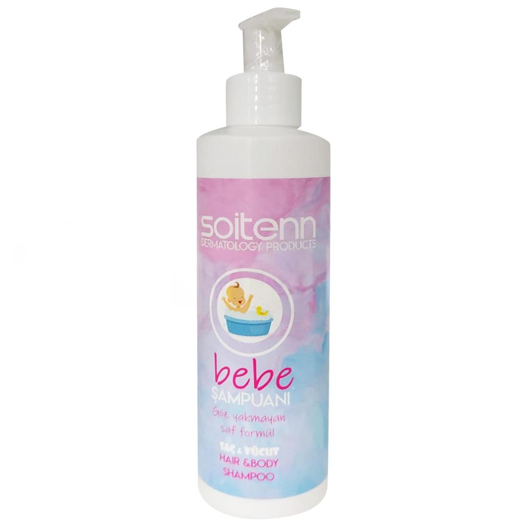 Soitenn Bebe Şampuanı 200 ml