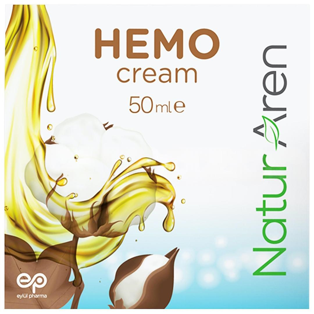 Naturaren Hemo Cream 50 ml
