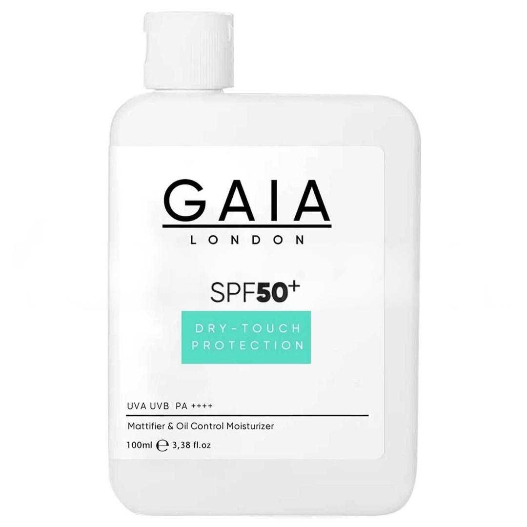 Gaia London Güneş Kremi Yağlı CiltlerSPF50 100 ml